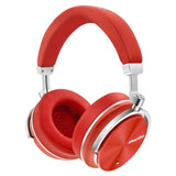 Bluedio T4S Noise Cancelling headphones Wireless Bluetooth headset stereo sound with microphone for phones xiaomi huawei iphone - Amzon World