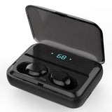 Bluetooth Earphone 5.0 TWS Wireless Headphones Noise Canceling Earbuds Wireless Bluetooth Headset For Iphone Xiaomi Phones - Amzon World