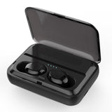 Bluetooth Earphone 5.0 TWS Wireless Headphones Noise Canceling Earbuds Wireless Bluetooth Headset For Iphone Xiaomi Phones - Amzon World