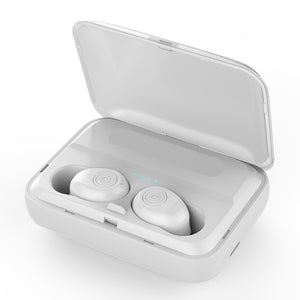 Bluetooth Earphone 5.0 TWS Wireless Headphones Noise Canceling Earbuds Wireless Bluetooth Headset For Iphone Xiaomi Phones - Amzon World