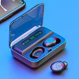 Bluetooth Earphone 5.0 TWS Wireless Headphones Noise Canceling Earbuds Wireless Bluetooth Headset For Iphone Xiaomi Phones - Amzon World