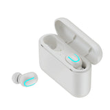 Bluetooth Earphones TWS Wireless Blutooth 5.0 Earphone Handsfree Headphone Sports Earbuds Gaming Headset Phone PK HBQ - Amzon World