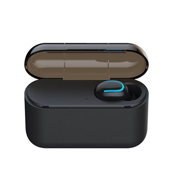 Bluetooth Earphones TWS Wireless Blutooth 5.0 Earphone Handsfree Headphone Sports Earbuds Gaming Headset Phone PK HBQ - Amzon World