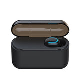 Bluetooth Earphones TWS Wireless Blutooth 5.0 Earphone Handsfree Headphone Sports Earbuds Gaming Headset Phone PK HBQ - Amzon World