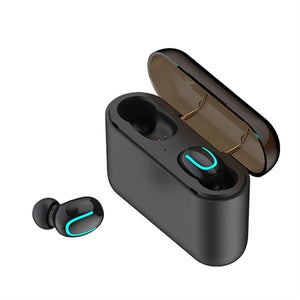 Bluetooth Earphones TWS Wireless Blutooth 5.0 Earphone Handsfree Headphone Sports Earbuds Gaming Headset Phone PK HBQ - Amzon World