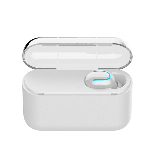 Bluetooth Earphones TWS Wireless Blutooth 5.0 Earphone Handsfree Headphone Sports Earbuds Gaming Headset Phone PK HBQ - Amzon World