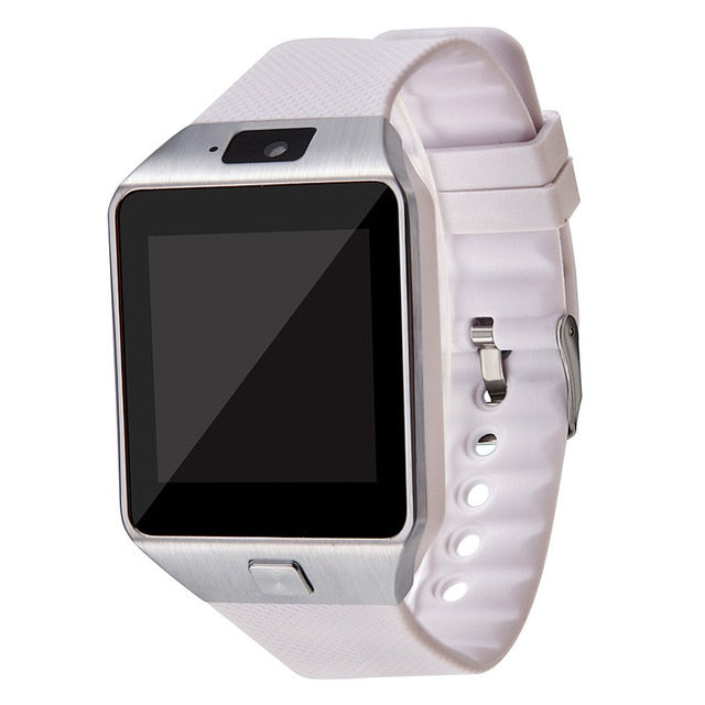Bluetooth Smart Watch DZ09 Wearable Wrist Phone Watch Relogio 2G SIM TF Card For Iphone Samsung Android smartphone Smartwatch - Amzon World