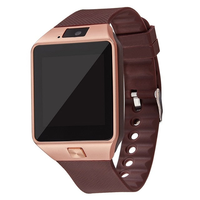 Bluetooth Smart Watch DZ09 Wearable Wrist Phone Watch Relogio 2G SIM TF Card For Iphone Samsung Android smartphone Smartwatch - Amzon World