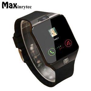 Bluetooth Smart Watch DZ09 Wearable Wrist Phone Watch Relogio 2G SIM TF Card For Iphone Samsung Android smartphone Smartwatch - Amzon World