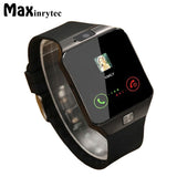 Bluetooth Smart Watch DZ09 Wearable Wrist Phone Watch Relogio 2G SIM TF Card For Iphone Samsung Android smartphone Smartwatch - Amzon World
