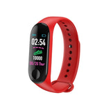 Bluetooth Smart Watch Men Women Heart Rate Monitor Blood Pressure Fitness Bracelet Smartwatch Sport Watch for ios android +BOX - Amzon World