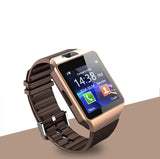 Bluetooth Smart Watch Smartwatch DZ09 Android Phone Call Relogio 2G GSM SIM TF Card Camera for iPhone Samsung HUAWEI PK GT08 A1 - Amzon World