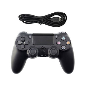 Bluetooth Wireless/USB Wired Joystick for PS4 Controller Fit For PlayStation 4 Console For Dualshock 4 Gamepad For PS3 Console - Amzon World
