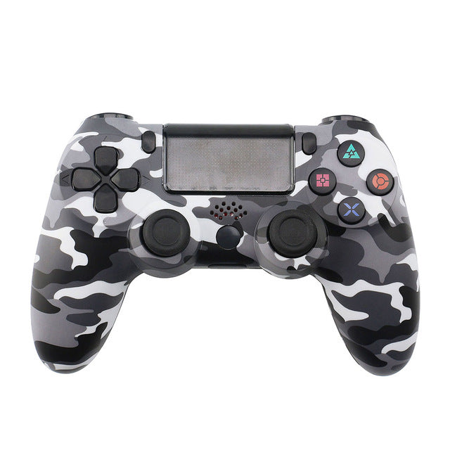 Bluetooth Wireless/USB Wired Joystick for PS4 Controller Fit For PlayStation 4 Console For Dualshock 4 Gamepad For PS3 Console - Amzon World
