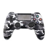 Bluetooth Wireless/USB Wired Joystick for PS4 Controller Fit For PlayStation 4 Console For Dualshock 4 Gamepad For PS3 Console - Amzon World