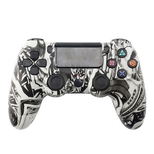 Bluetooth Wireless/USB Wired Joystick for PS4 Controller Fit For PlayStation 4 Console For Dualshock 4 Gamepad For PS3 Console - Amzon World