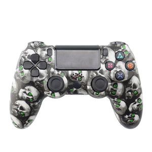 Bluetooth Wireless/USB Wired Joystick for PS4 Controller Fit For PlayStation 4 Console For Dualshock 4 Gamepad For PS3 Console - Amzon World