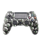 Bluetooth Wireless/USB Wired Joystick for PS4 Controller Fit For PlayStation 4 Console For Dualshock 4 Gamepad For PS3 Console - Amzon World