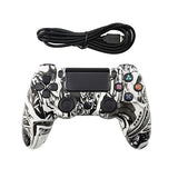 Bluetooth Wireless/USB Wired Joystick for PS4 Controller Fit For PlayStation 4 Console For Dualshock 4 Gamepad For PS3 Console - Amzon World
