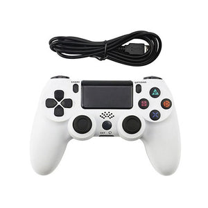 Bluetooth Wireless/USB Wired Joystick for PS4 Controller Fit For PlayStation 4 Console For Dualshock 4 Gamepad For PS3 Console - Amzon World