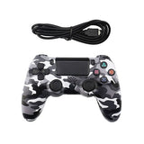 Bluetooth Wireless/USB Wired Joystick for PS4 Controller Fit For PlayStation 4 Console For Dualshock 4 Gamepad For PS3 Console - Amzon World