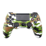 Bluetooth Wireless/USB Wired Joystick for PS4 Controller Fit For PlayStation 4 Console For Dualshock 4 Gamepad For PS3 Console - Amzon World