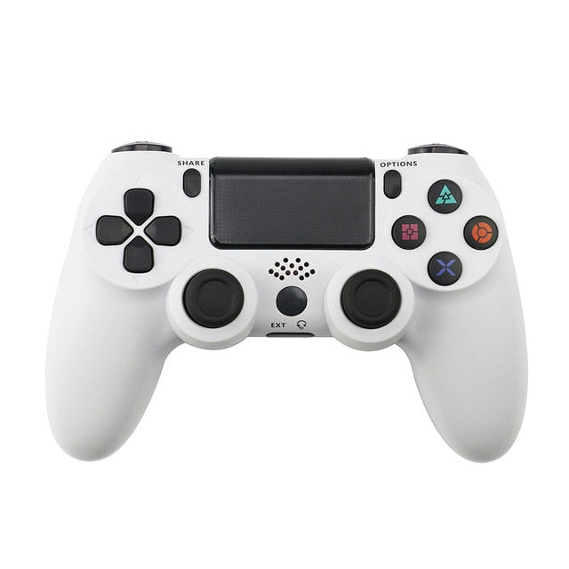 Bluetooth Wireless/USB Wired Joystick for PS4 Controller Fit For PlayStation 4 Console For Dualshock 4 Gamepad For PS3 Console - Amzon World