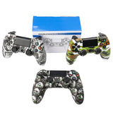 Bluetooth Wireless/USB Wired Joystick for PS4 Controller Fit For PlayStation 4 Console For Dualshock 4 Gamepad For PS3 Console - Amzon World