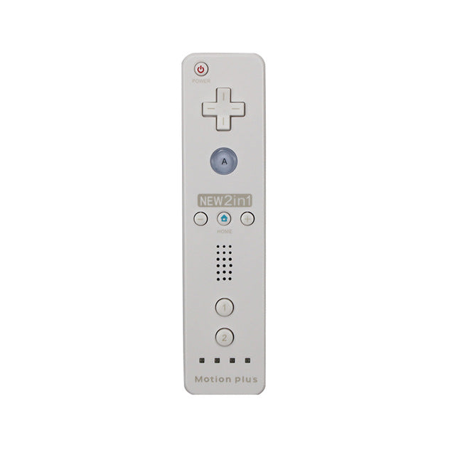 Built-in Motion Plus Wireless Remote Gamepad Controller For Nintend Wii Nunchuck For Nintend Wii Remote Controle Joystick Joypad - Amzon World