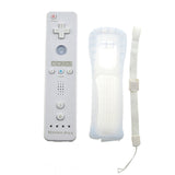 Built-in Motion Plus Wireless Remote Gamepad Controller For Nintend Wii Nunchuck For Nintend Wii Remote Controle Joystick Joypad - Amzon World