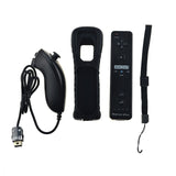 Built-in Motion Plus Wireless Remote Gamepad Controller For Nintend Wii Nunchuck For Nintend Wii Remote Controle Joystick Joypad - Amzon World