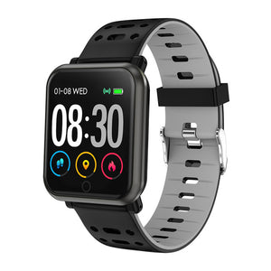 COLMI CP11 Smart Watch IP68 Waterproof Heart Rate Monitor Fitness tracker Men Swimming Smartwatch for iPhone Android phone - Amzon World