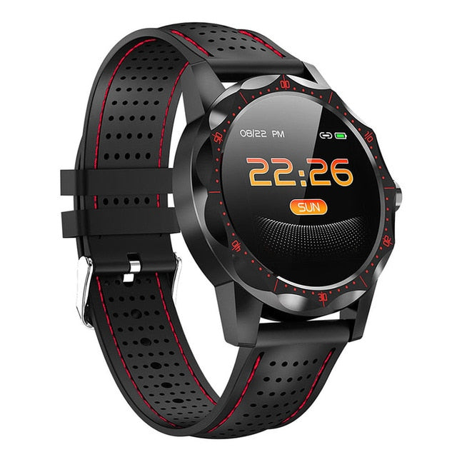 COLMI SKY 1 Smart Watch Men IP68 Waterproof Heart rate Activity Fitness Tracker Smartwatch Clock for android apple phone - Amzon World