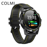 COLMI SKY 1 Smart Watch Men IP68 Waterproof Heart rate Activity Fitness Tracker Smartwatch Clock for android apple phone - Amzon World