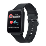 COLMI Smart Watch M28 IP68 Waterproof Bluetooth Heart Rate Blood Pressure Smartwatch for Xiao mi Android IOS Phone LINK SPORT 3 - Amzon World