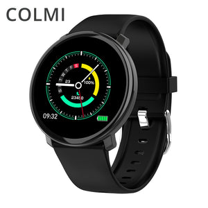 COLMI Smart Watch M31 Full Touch IP67 Waterproof Multiple Sports Mode DIY  Smart Watch Face for Android & IOS - Amzon World