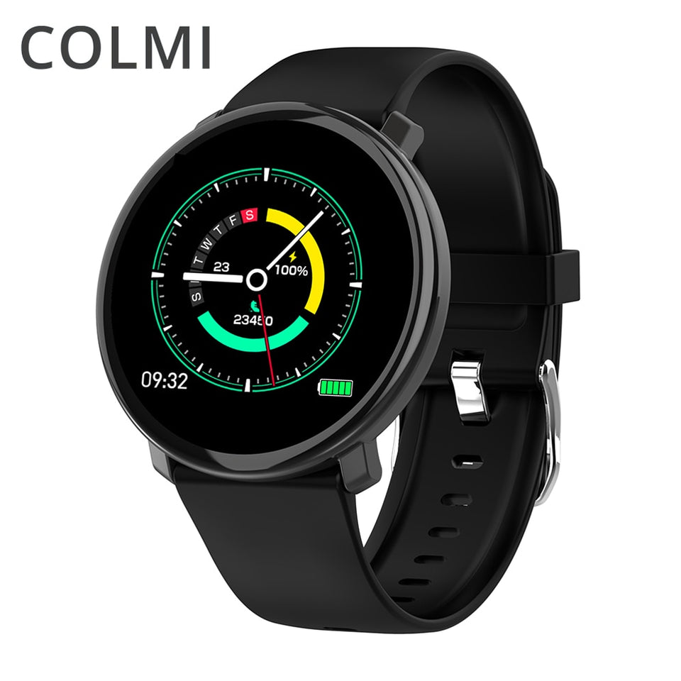 COLMI Smart Watch M31 Full Touch IP67 Waterproof Multiple Sports Mode DIY  Smart Watch Face for Android & IOS - Amzon World