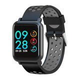COLMI Smartwatch S9 2.5D Screen Gorilla Glass Blood oxygen Blood pressure BRIM IP68 Waterproof Activity Tracker Smart Watch - Amzon World