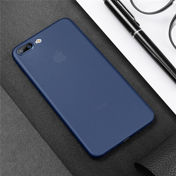 Cafele Ultra thin 0.4 mm PP Case for iPhone 7 8 / 7 8 Plus Luxury Phone Cover for iPhone 7 8 Anti fingerprint Anti Scratch - Amzon World