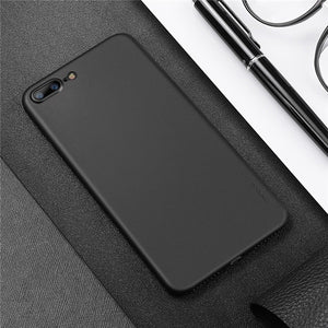 Cafele Ultra thin 0.4 mm PP Case for iPhone 7 8 / 7 8 Plus Luxury Phone Cover for iPhone 7 8 Anti fingerprint Anti Scratch - Amzon World