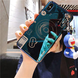 Camera Retro bracket Phone case for xiaomi redmi 6 6a 5 5plus 4 4x note5 6pro note6 retro style soft tpu cover Lanyard stand - Amzon World