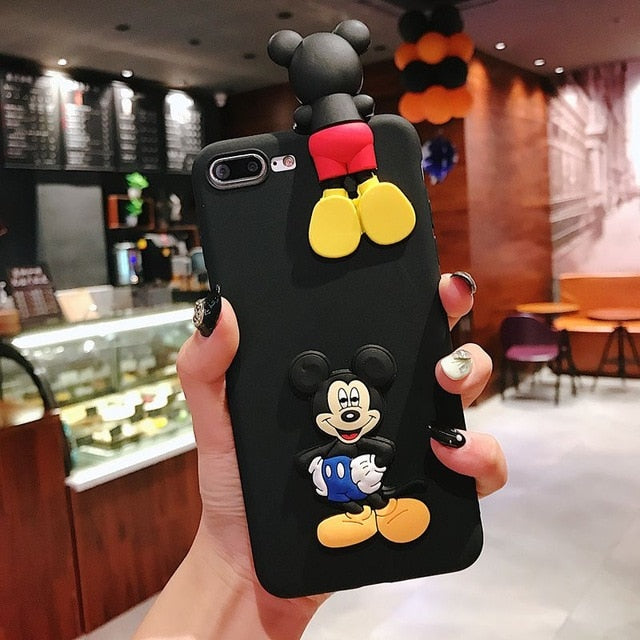 Cartoon Case for OPPO A3S A5 F1S F3 Plus F5 F7 F9 Pro R15 Pro R17 Pro Back Cover Soft for OPPO A1 R9 Plus R9S Plus - Amzon World