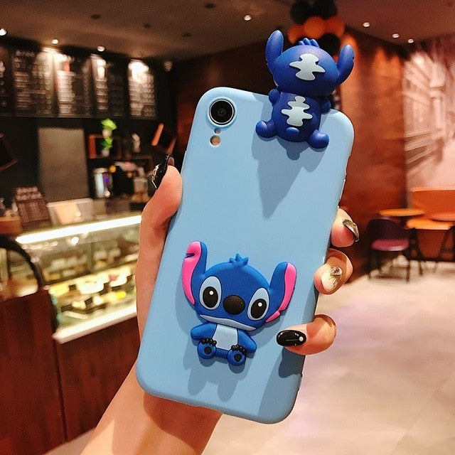 Cartoon Case for OPPO A3S A5 F1S F3 Plus F5 F7 F9 Pro R15 Pro R17 Pro Back Cover Soft for OPPO A1 R9 Plus R9S Plus - Amzon World