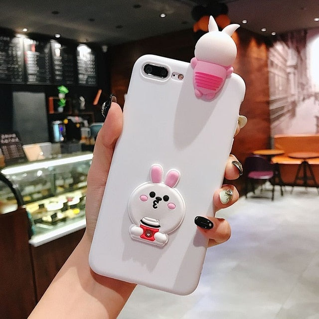 Cartoon Case for OPPO A3S A5 F1S F3 Plus F5 F7 F9 Pro R15 Pro R17 Pro Back Cover Soft for OPPO A1 R9 Plus R9S Plus - Amzon World