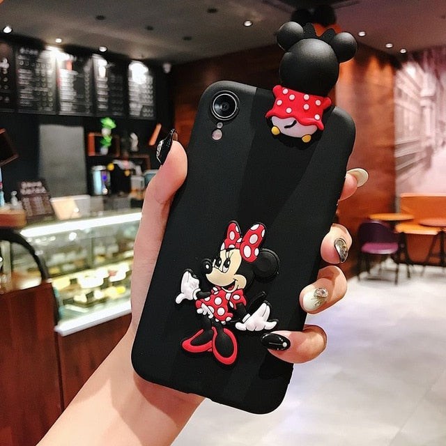 Cartoon Case for OPPO A3S A5 F1S F3 Plus F5 F7 F9 Pro R15 Pro R17 Pro Back Cover Soft for OPPO A1 R9 Plus R9S Plus - Amzon World