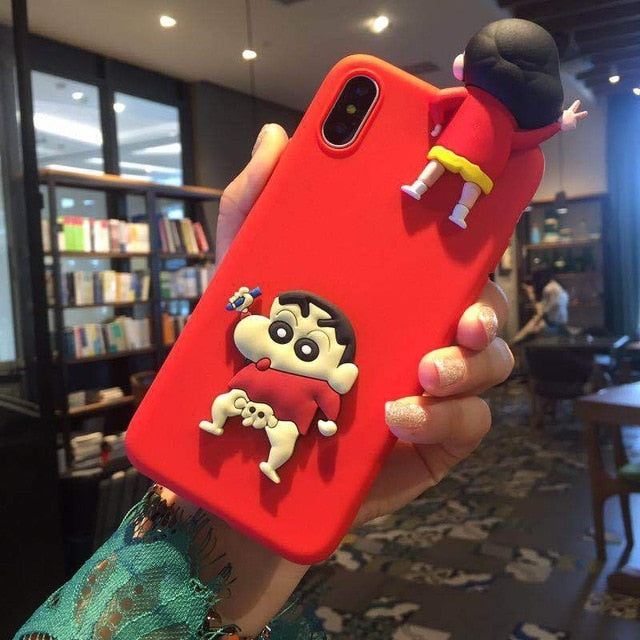 Cartoon Case for OPPO A3S A5 F1S F3 Plus F5 F7 F9 Pro R15 Pro R17 Pro Back Cover Soft for OPPO A1 R9 Plus R9S Plus - Amzon World