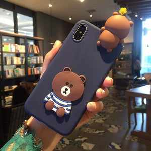 Cartoon Case for OPPO A3S A5 F1S F3 Plus F5 F7 F9 Pro R15 Pro R17 Pro Back Cover Soft for OPPO A1 R9 Plus R9S Plus - Amzon World