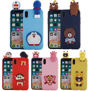 Cartoon Case for OPPO A3S A5 F1S F3 Plus F5 F7 F9 Pro R15 Pro R17 Pro Back Cover Soft for OPPO A1 R9 Plus R9S Plus - Amzon World