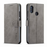 Case Cover For Xiaomi Redmi Note 7 Case Flip Vintage Wallet Magnetic Cover Redmi Note 7 Pro Note7 Case Luxury Leather Book Coque - Amzon World