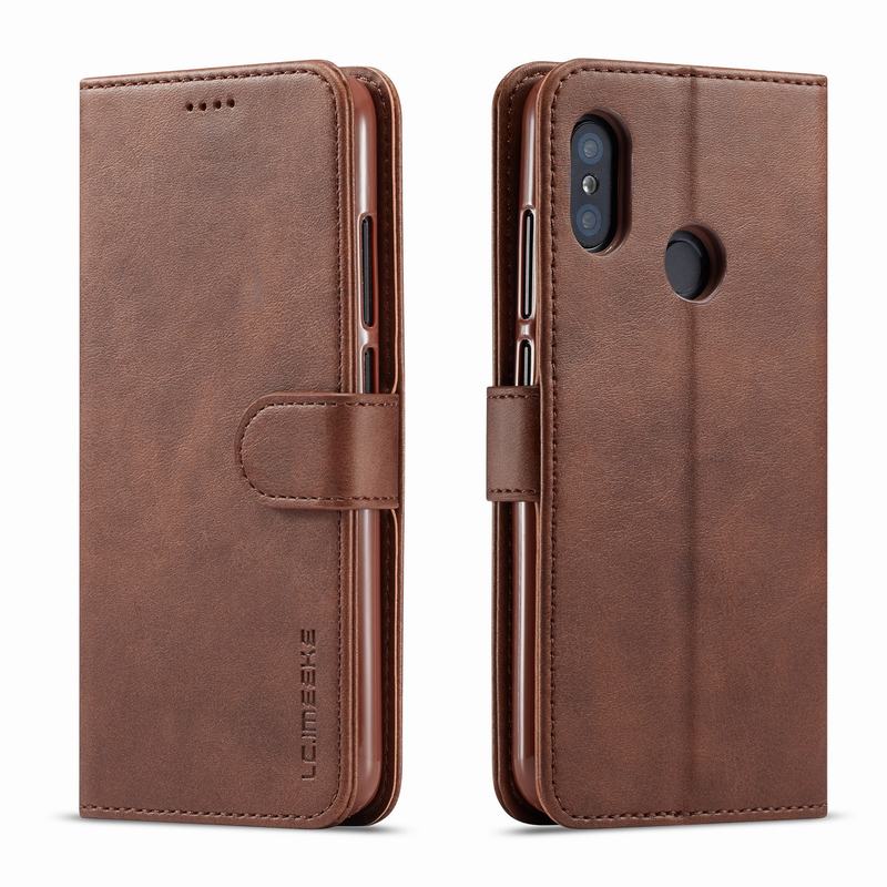 Case Cover For Xiaomi Redmi Note 7 Case Flip Vintage Wallet Magnetic Cover Redmi Note 7 Pro Note7 Case Luxury Leather Book Coque - Amzon World